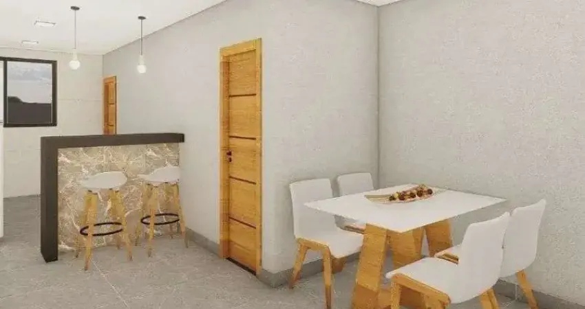 Casa Geminada à Venda - Bairro Guarujá Mansões, Betim/MG