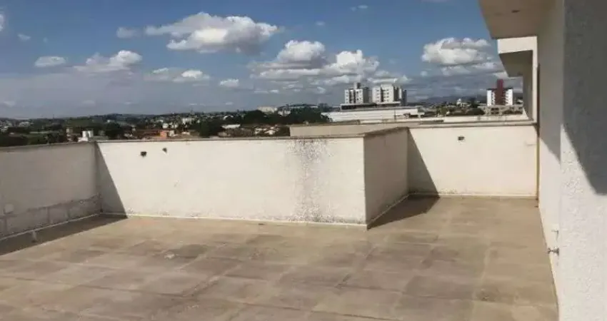 Cobertura duplex para venda tem 150 metros quadrados com 3 quartos em Filadélfia - Betim - MG