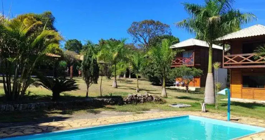 Imóvel para venda possui 12000 metros quadrados com 6 quartos em bruma - Brumadinho - MG