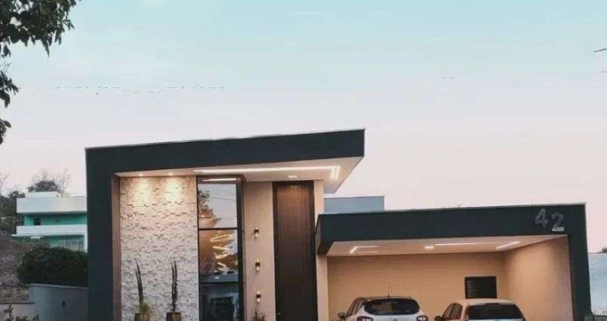 Casa em condomínio fechado com 4 quartos à venda na Avenida Airton Senna, 1, Ponte Alta, Betim
