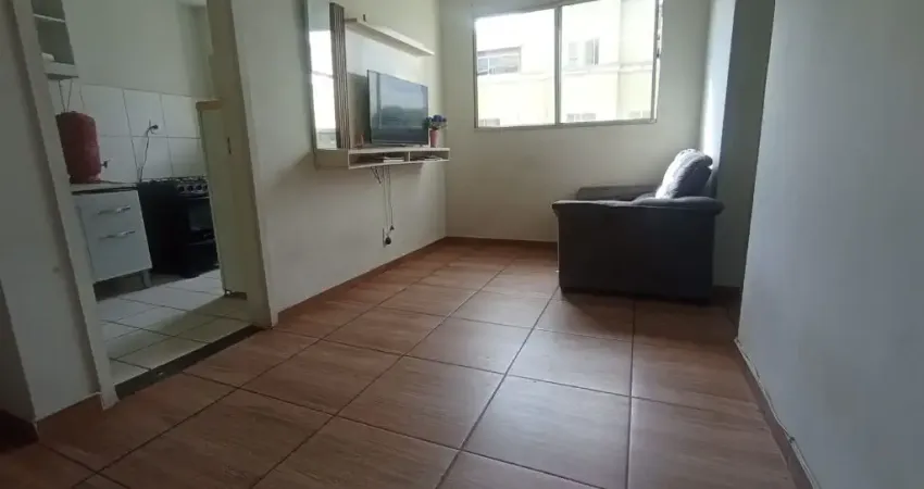 Apartamento com 2 quartos à venda na Avenida Juiz Marco Túlio Isaac, 1, Chácaras, Betim