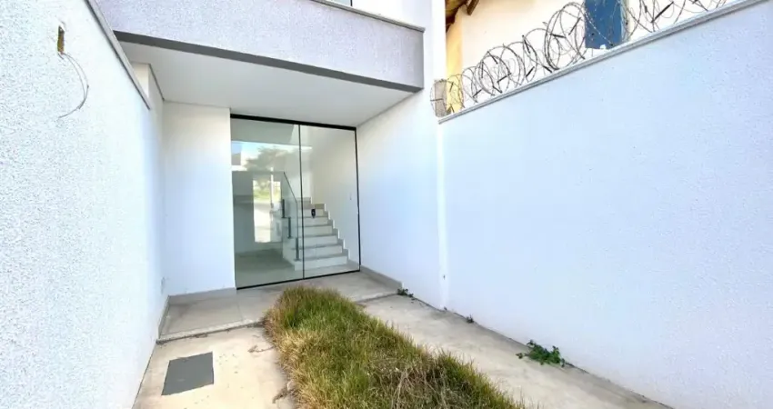 Casa com 3 quartos à venda na Rua Florinda Rodrigues, 1, Guarujá Mansões, Betim