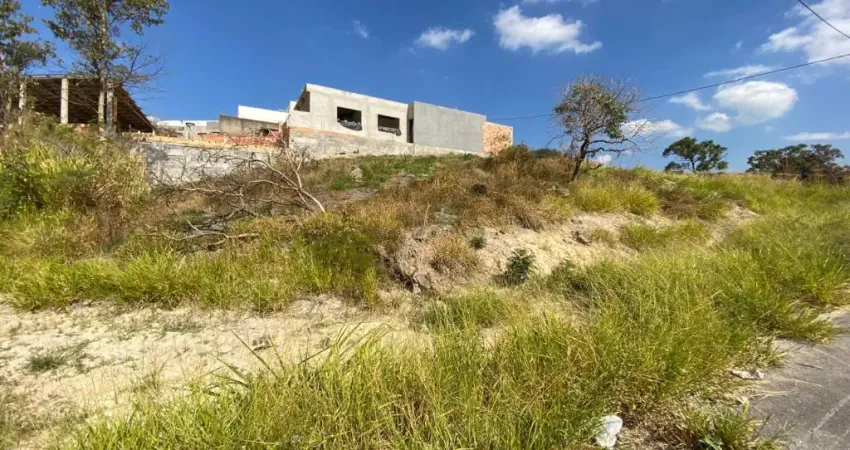 Terreno à venda na Rua Tulipas, 1, Monte Verde, Betim