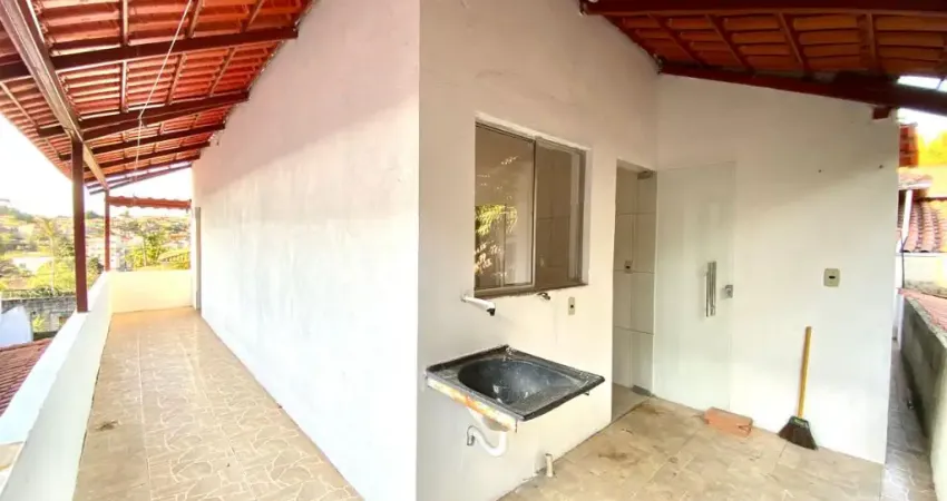 Casa com 2 quartos à venda na Rua Alagoas, 1, Nossa Senhora das Graças, Betim