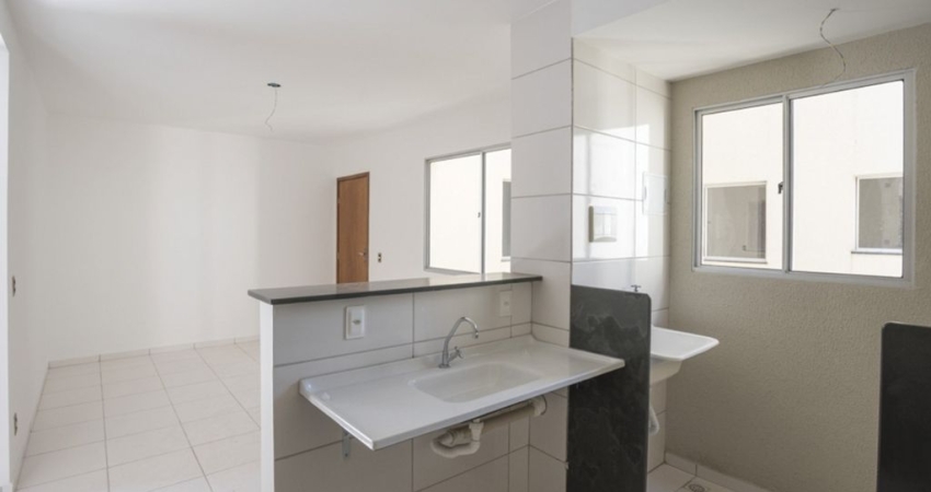Apartamento com 2 quartos à venda na Rua Dirceu José Alvarenga, 1, Betim Industrial, Betim