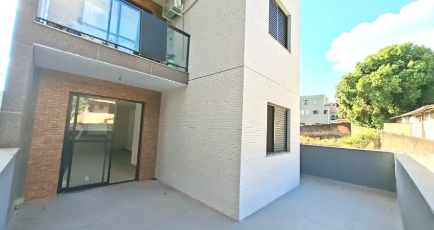 Apartamento com 3 quartos à venda na Rua Caio Martins, 1, Filadélfia, Betim