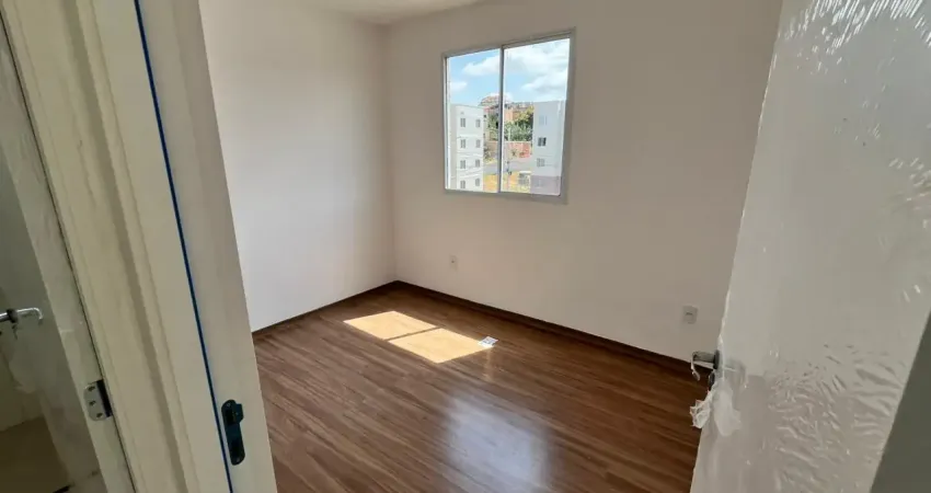 Apartamento com 2 quartos à venda na Avenida Juiz Marco Túlio Isaac, 1, Jardim Brasília, Betim