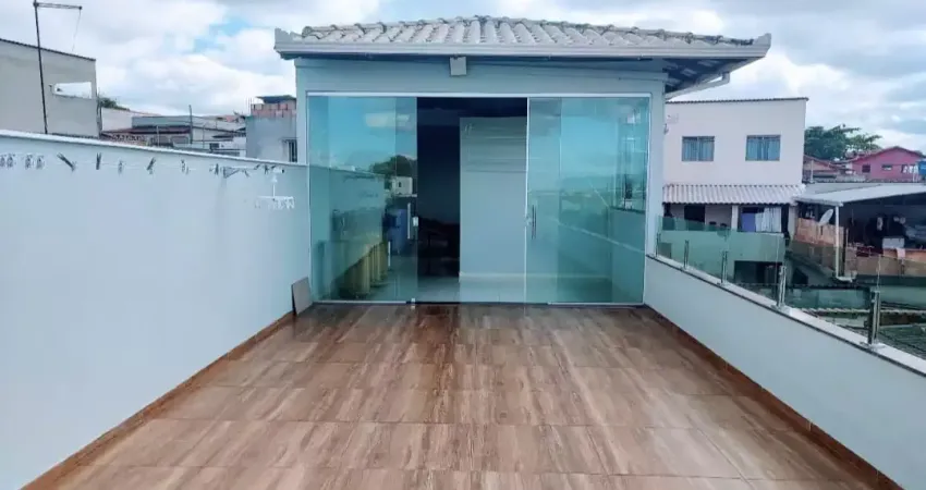 Casa com 3 quartos à venda na Rua Acaiaca, Laranjeiras, Betim