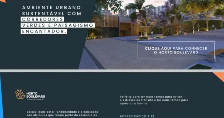 OPORTUNIDADE 1/4 SALA DE ALTO PADRÃO NO HORTO FLORESTAL