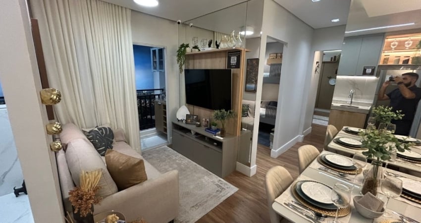 Vendo Apartamento na Planta - Parque das águas condomínio Club - com 02 e 03 Quartos - Excelente localização