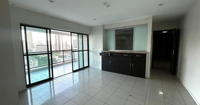 ALUGO APARTAMENTO COM 02 QUARTOS - ARMÁRIOS - BEM LOCALIZADO - 02 VAGAS