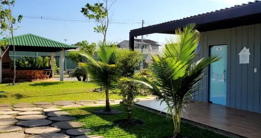 VENDO LOTE COM 160m2 - CONDOMINIO GRAN PARAÍSO - BEM LOCALIZADO - PRONTO PARA CONSTRUÇÃO