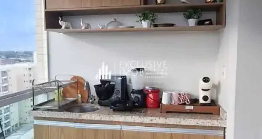 Vendo apartamento no ed varandas do marco - 02 quartos - andar alto - 01 vaga