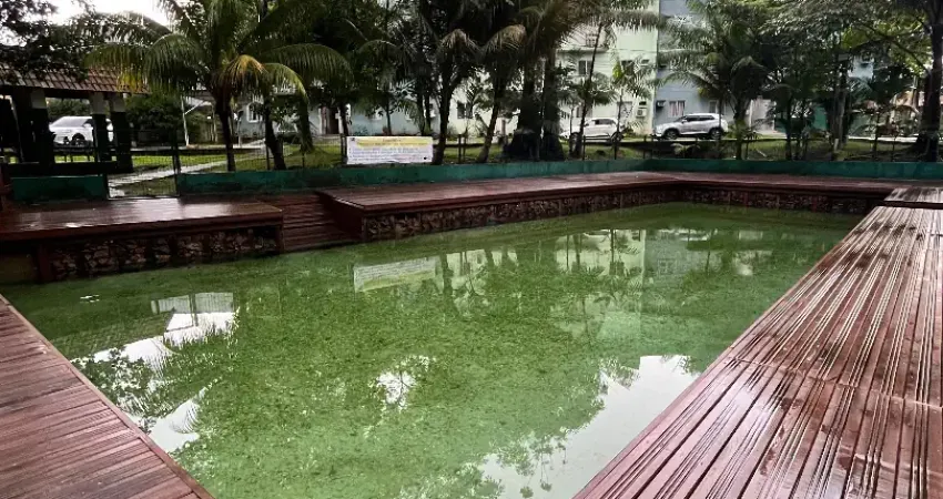 Vendo apartamento no safira park - 02 quartos - bem localizado - condomínio completo