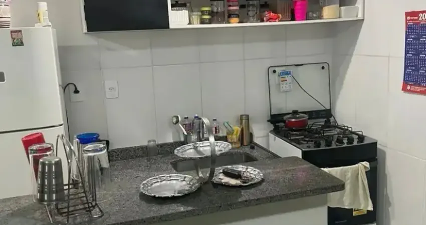 Alugo apartamento ville solare - 02 quartos - augusto montenegro - 01 vaga