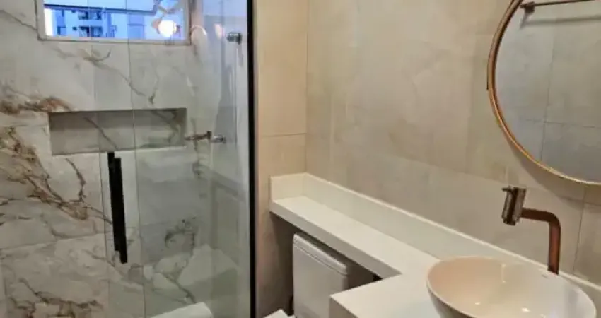 Alugo apartamento mobiliado no condomonio chácaras jatobá - 03 quartos - reformado