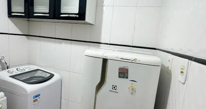 Vendo apartamento mobiliado no umarizal - compacto - andar alto
