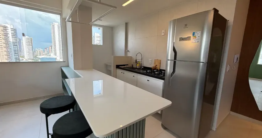 Vendo cobertura no umarizal - nascente - 02 quartos - excelente localização - duplex