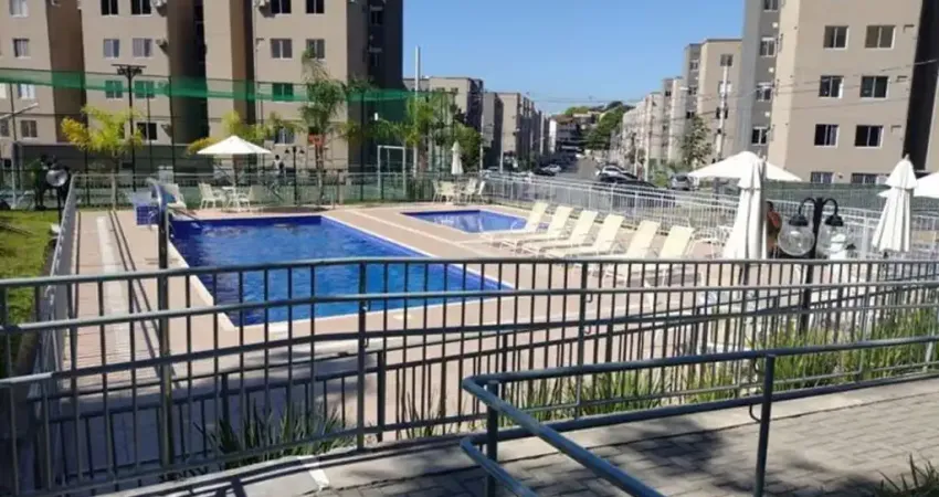 Apartamento com 3 quartos à venda em Curicica, Rio de Janeiro 