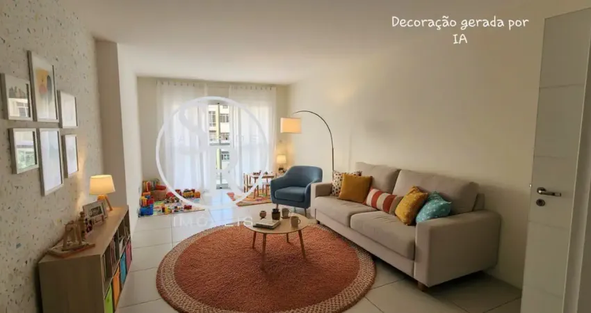 Apartamento com 3 quartos à venda em Botafogo, Rio de Janeiro
