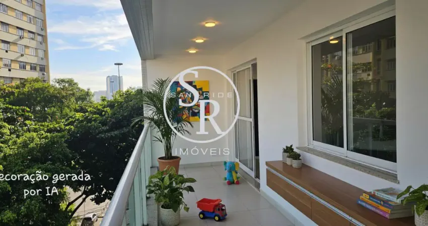 Apartamento com 3 quartos à venda em Botafogo, Rio de Janeiro 