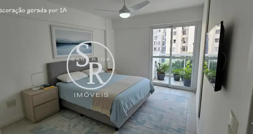 Apartamento com 3 quartos à venda em Botafogo, Rio de Janeiro 