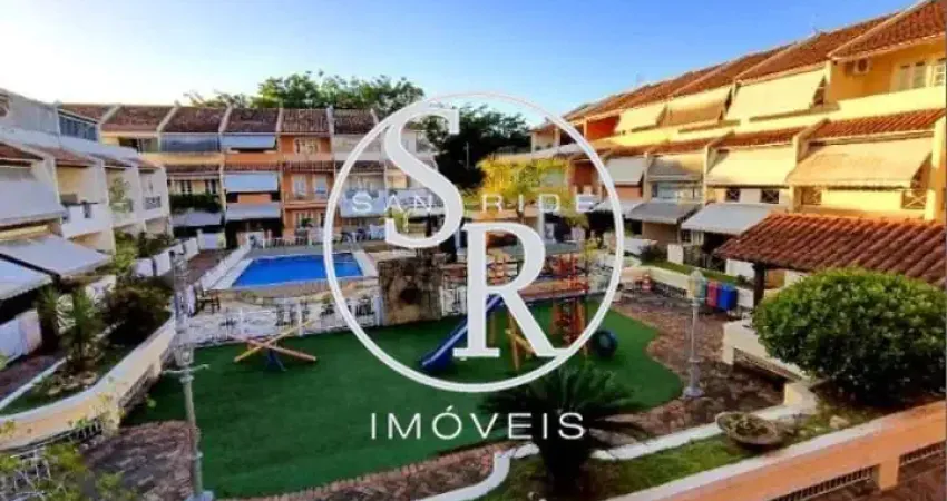 Casa triplex reformada – 4 suítes – recreio dos bandeirantes