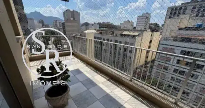 Cobertura com 2 quartos à venda na Tijuca, Rio de Janeiro 