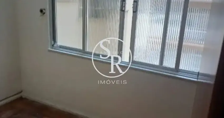 Apartamento com 35 m² – botafogo – localização privilegiada