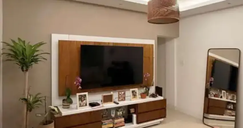 Apartamento – 140 m2 –  excelente em botafogo com  vaga e 2 varandas