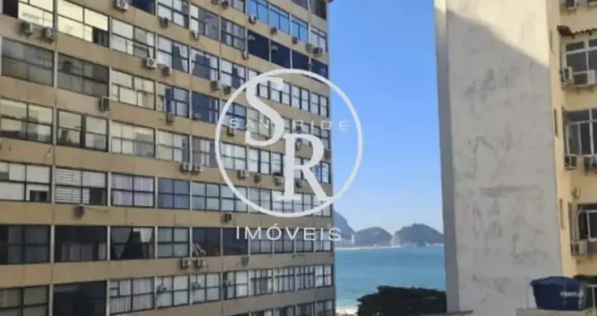 Apartamento com 2 quartos à venda em Copacabana, Rio de Janeiro 