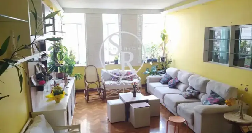 Apartamento com 3 quartos à venda no Leblon, Rio de Janeiro 