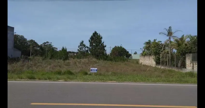 Terreno à venda no bairro Rondinha - Arroio do Sal/RS
