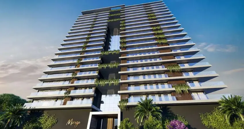 Apartamento à venda no bairro Praia Grande - Torres/RS