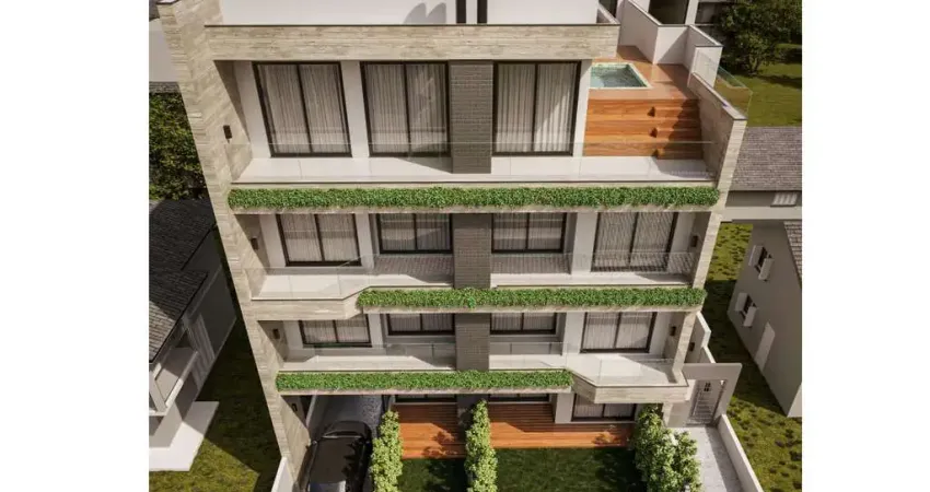 Apartamento com 2 quartos à venda na Rua nossa senhora dos navegantes, 45, Centro, Torres