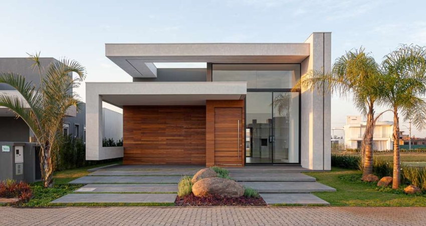 Casa à venda no bairro Condomínio Reserva das Águas - Torres/RS