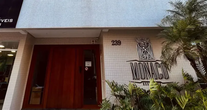 Apartamento com 2 quartos à venda na Avenida Silva Jardim, 375, Centro, Torres
