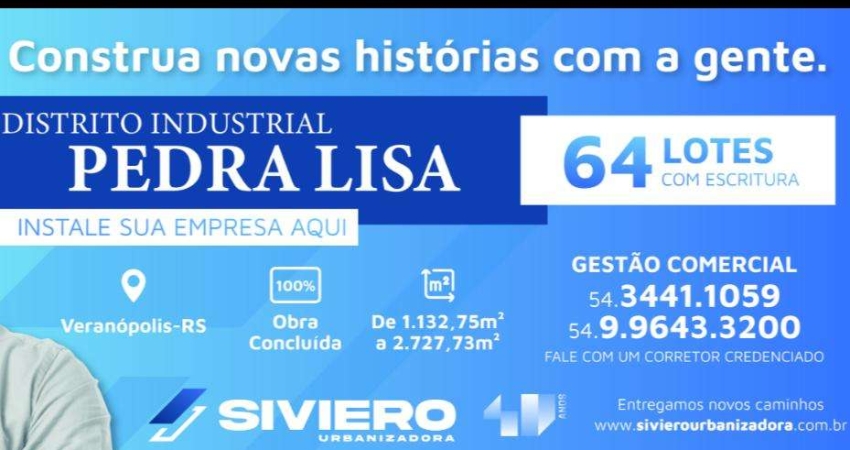 Terreno à venda no bairro Vila Azul - Veranópolis/RS