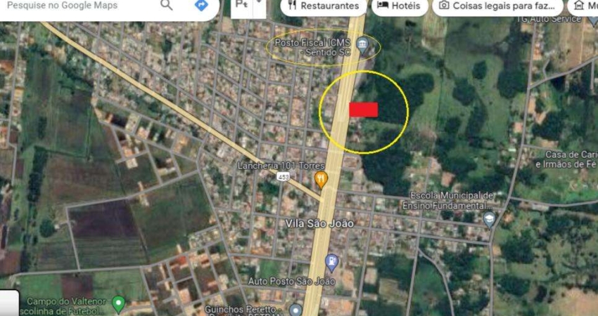 Terreno à venda no bairro Vila São João - Torres/RS
