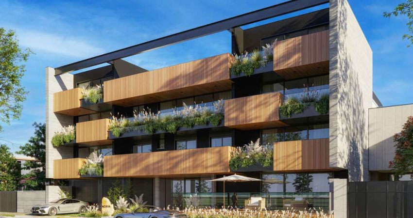 Apartamento à venda no bairro Praia da Cal - Torres/RS