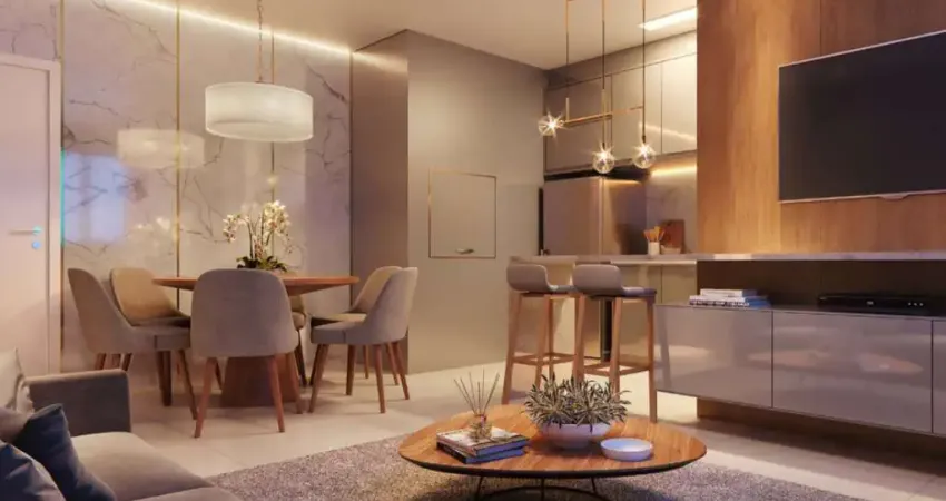 Apartamento com 2 quartos à venda na Avenida Benjamin Constant, 00, Centro, Torres