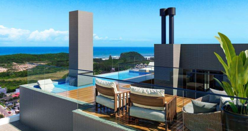 Apartamento à venda no bairro Praia da Cal - Torres/RS