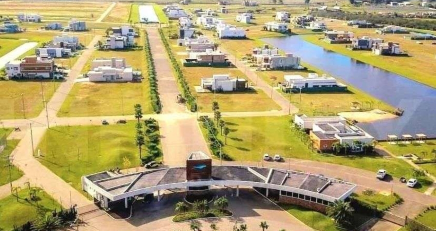 Terreno à venda na Condomínio Reserva das Águas, lote 14 qu, Centro, Torres