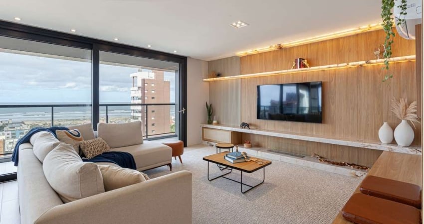 VITRA - 1102 - Apartamento à venda no bairro Praia Grande - Torres/RS