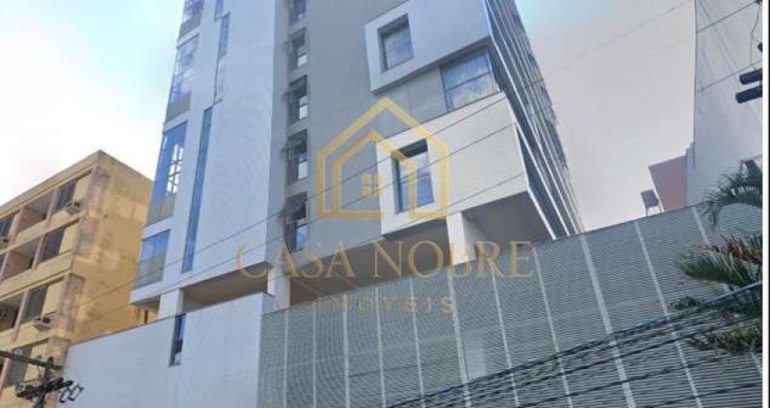 Apartamento com 1 quarto à venda na av. silva jardim, Centro, Torres