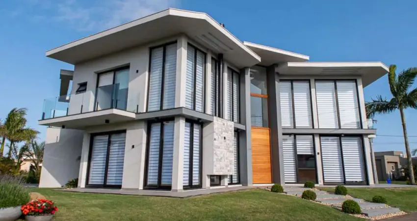 Casa com 5 quartos à venda na Condomínio Horizontal Oceanside, Lote E1, Itapeva, Torres