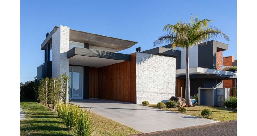 Casa à venda no bairro Condomínio Reserva das Águas - Torres/RS