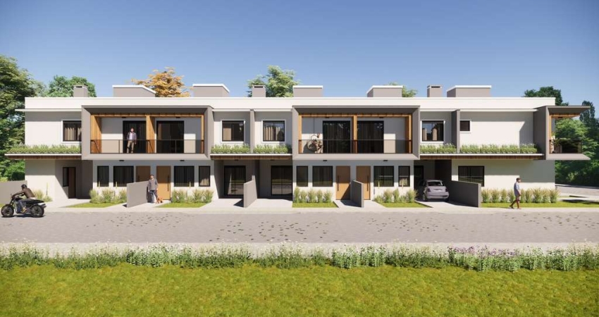 Casa com 2 quartos à venda na Rua Armando Gonçalves dos Santos, 265, Igra Sul, Torres