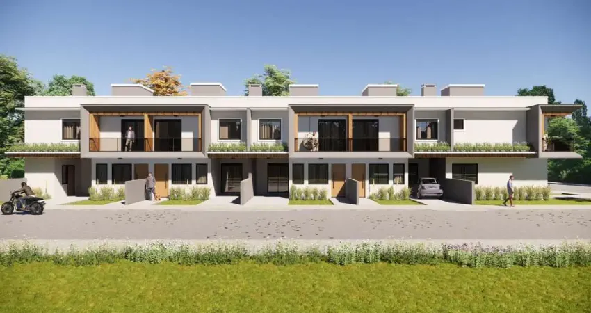 Casa com 2 quartos à venda na Rua Armando Gonçalves dos Santos, 265, Igra Sul, Torres