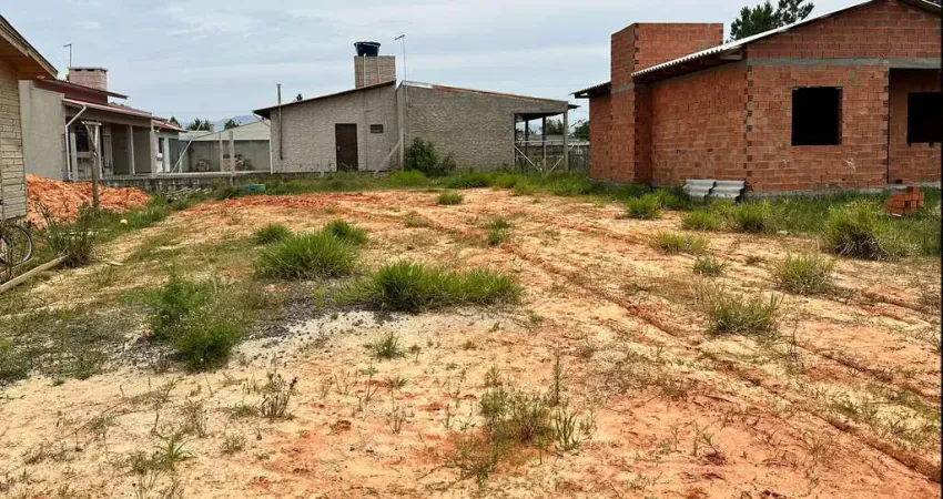 Terreno à venda no bairro Rondinha - Arroio do Sal/RS